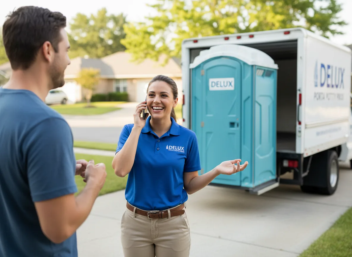 Long-Term Portable Toilet Rental Mallory, WV FAQs